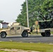 September 2022 training operations at Fort McCoy