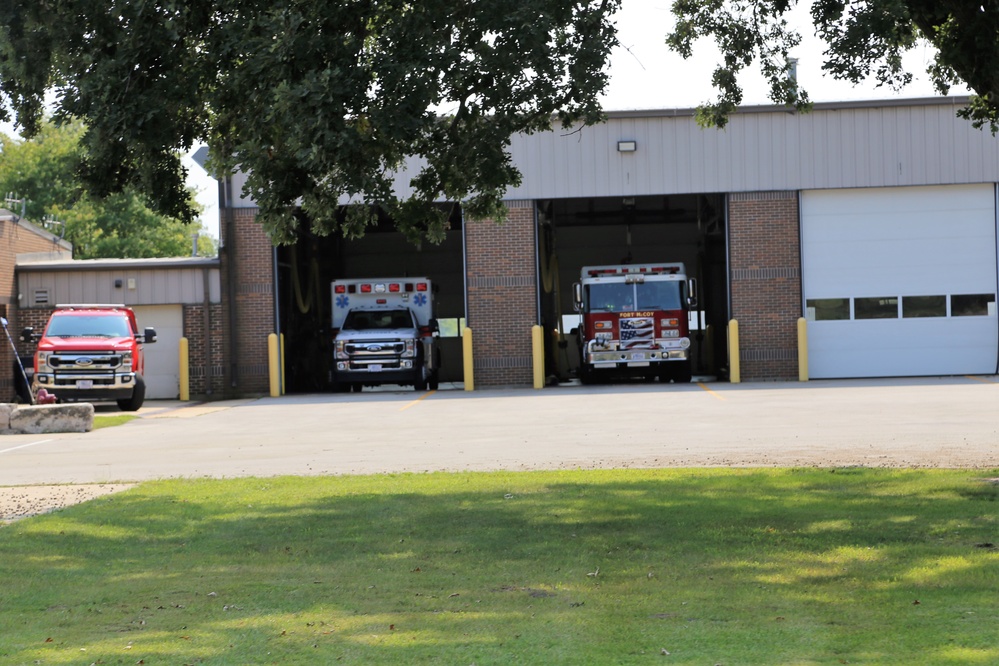 Fort McCoy Fire Department