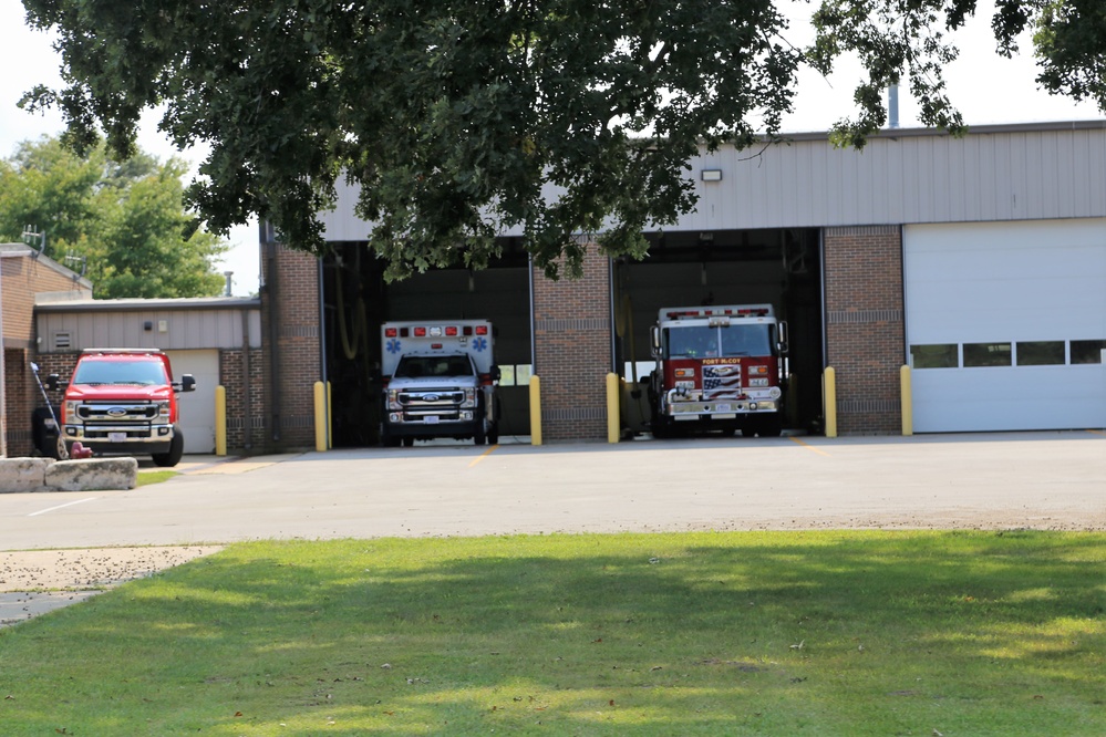 Fort McCoy Fire Department