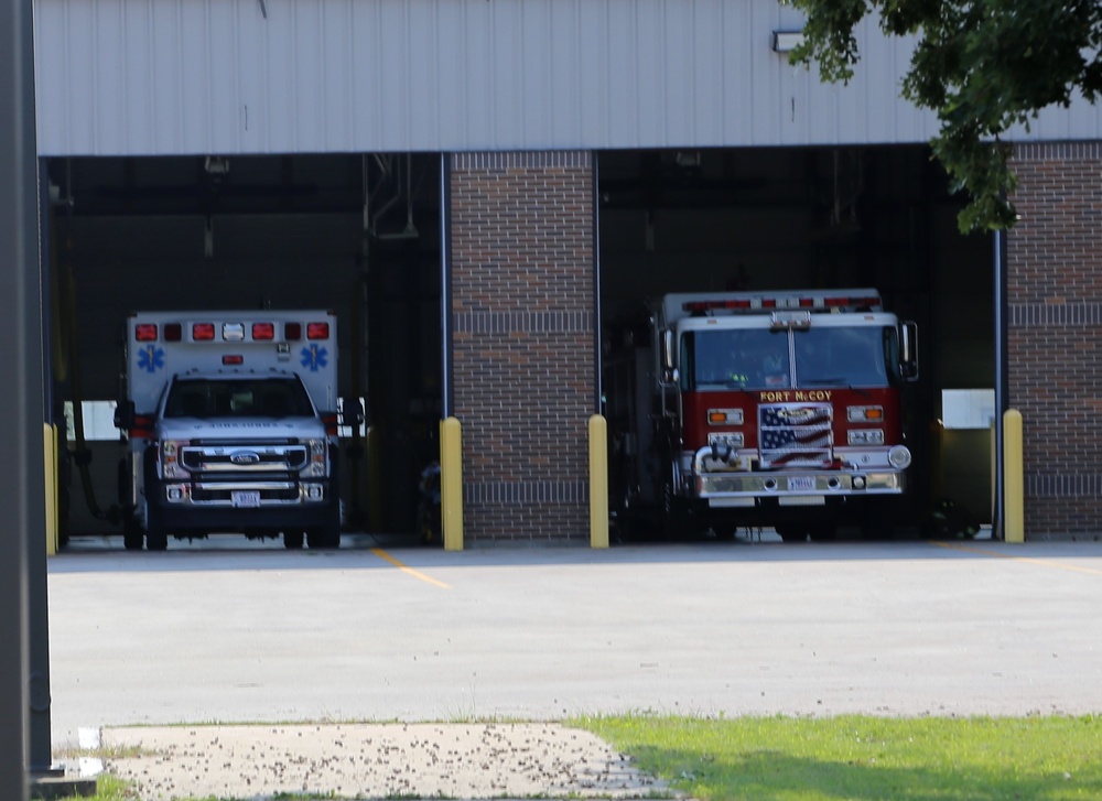 Fort McCoy Fire Department