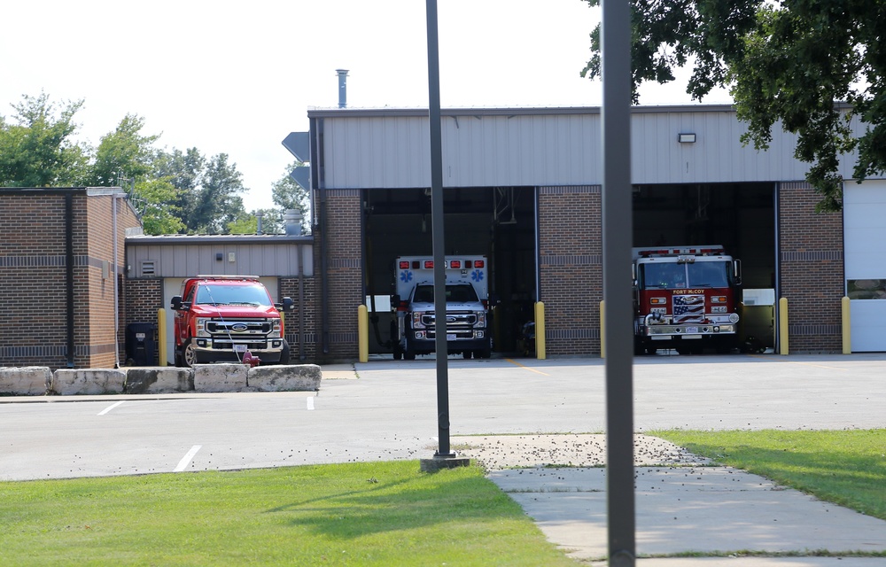 Fort McCoy Fire Department