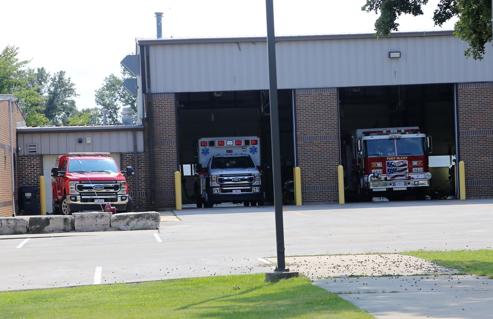 Fort McCoy Fire Department