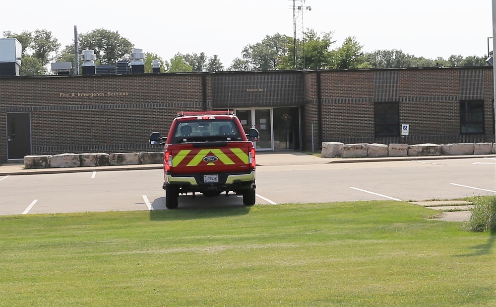 Fort McCoy Fire Department