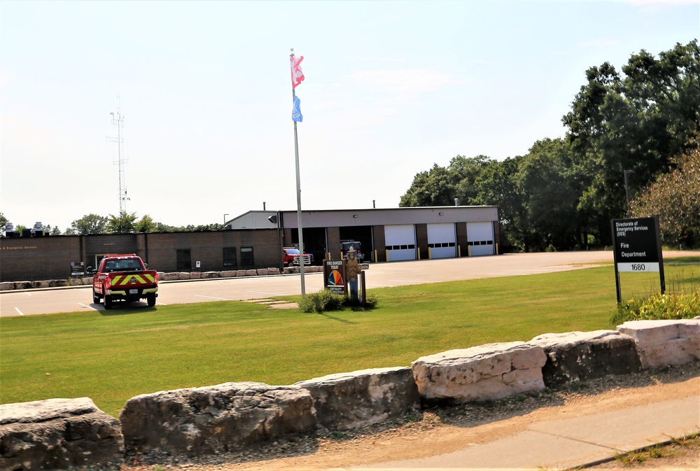 Fort McCoy Fire Department