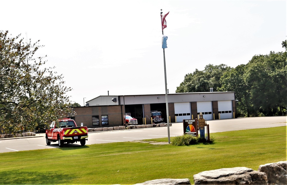 Fort McCoy Fire Department