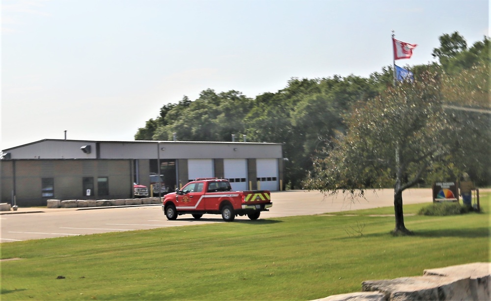 Fort McCoy Fire Department