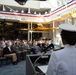 Navy Medicine Operational Training Command conducts Change of Command Ceremony