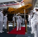 Navy Medicine Operational Training Command conducts Change of Command Ceremony