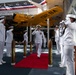 Navy Medicine Operational Training Command conducts Change of Command Ceremony