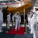 Navy Medicine Operational Training Command conducts Change of Command Ceremony