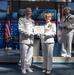 Navy Medicine Operational Training Command conducts Change of Command Ceremony