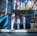 Navy Medicine Operational Training Command conducts Change of Command Ceremony