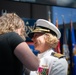 Navy Medicine Operational Training Command conducts Change of Command Ceremony