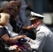 Navy Medicine Operational Training Command conducts Change of Command Ceremony