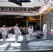 Navy Medicine Operational Training Command conducts Change of Command Ceremony