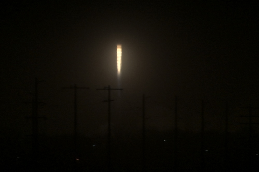Firefly Successfully Launches Alpha Flight 002 &quot;To The Black&quot;