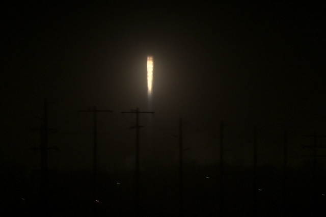 Firefly Successfully Launches Alpha Flight 002 "To The Black"