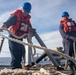 USS Farragut (DDG 99) Performs Replenishment-at-Sea