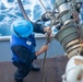 USS Farragut (DDG 99) Performs Replenishment-at-Sea