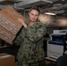 Truman is the flagship of the Harry S. Truman Carrier Strike Group and is currently in port aboard Naval Station Norfolk.