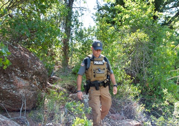 Law enforcement safeguards Sill's natural resources