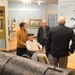 Battleship Wisconsin veteran visits Hampton Roads Naval Museum