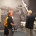 Naval Museum Volunteer in Action