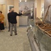 Naval Museum Volunteer in Action