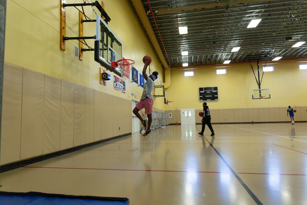 Slam dunk