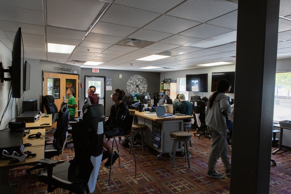 Technology center