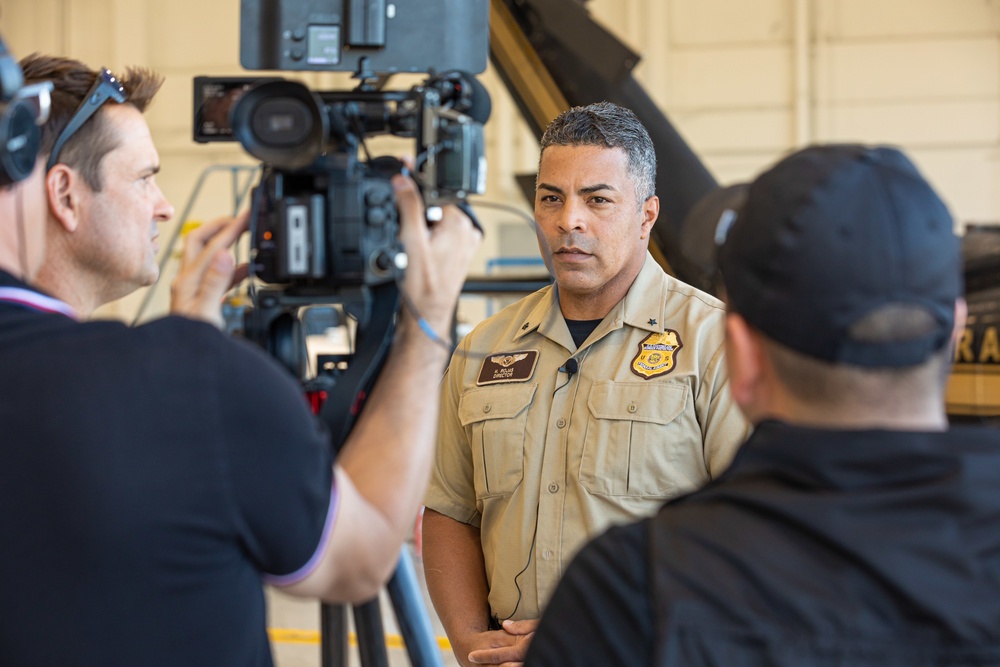 CBP Responds to Hurricane Ian