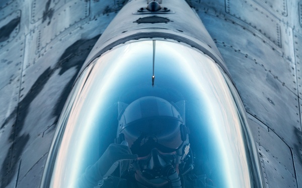 161st Air Refueling Wing Refuels Local Partners