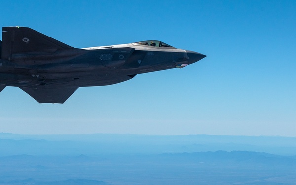 161st Air Refueling Wing Refuels Local Partners