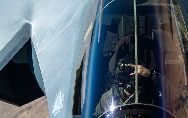 161st Air Refueling Wing Refuels Local Partners