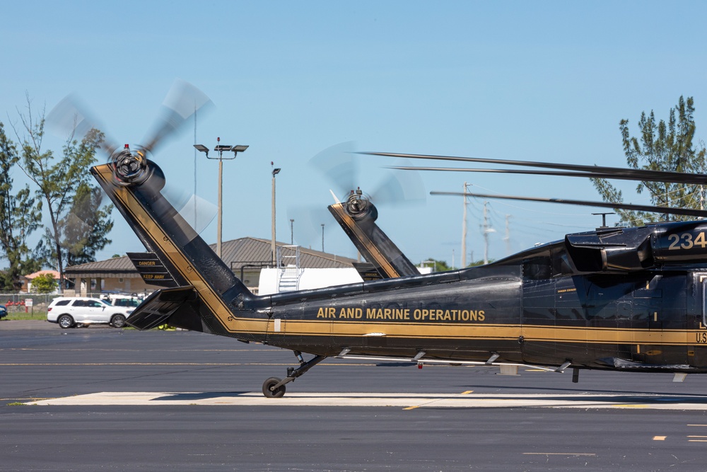 CBP Responds to Hurricane Ian