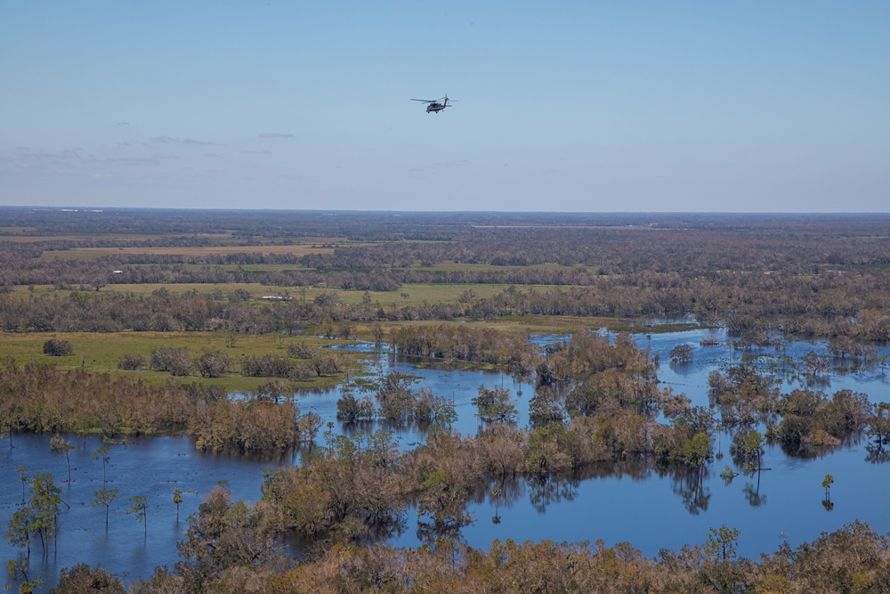 CBP Responds to Hurricane Ian