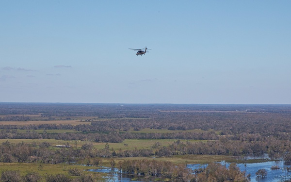 CBP Responds to Hurricane Ian