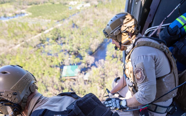 CBP Responds to Hurricane Ian