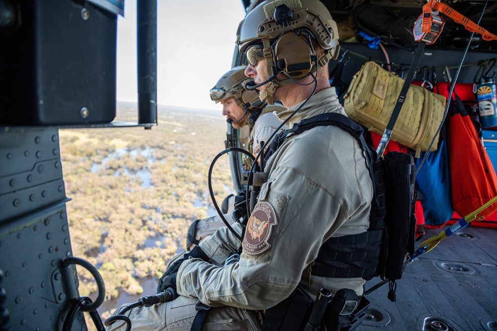 CBP Responds to Hurricane Ian