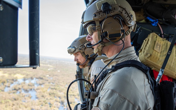 CBP Responds to Hurricane Ian