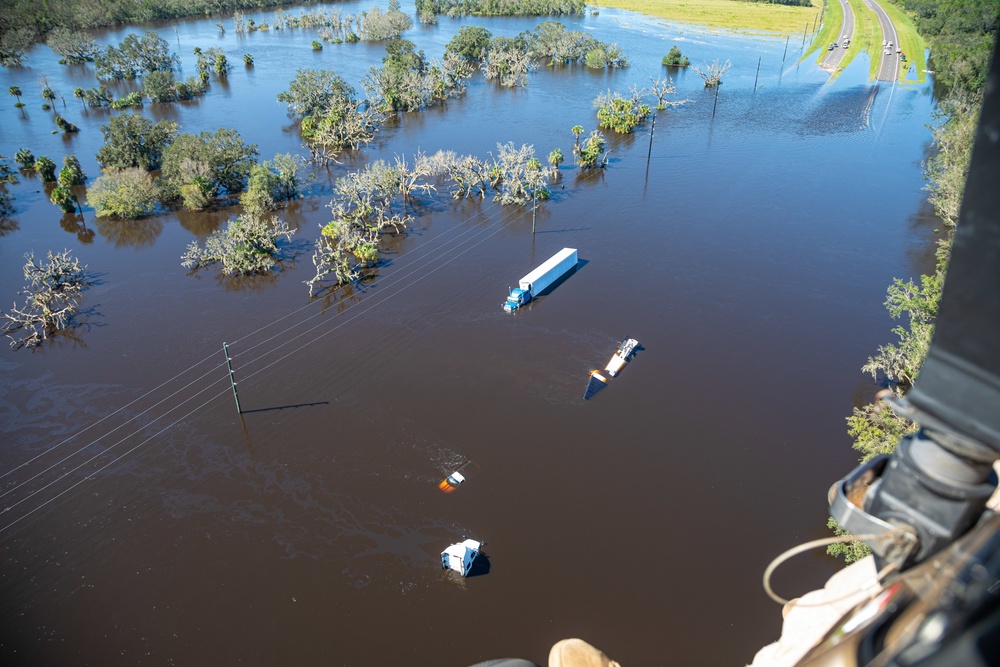 CBP Responds to Hurricane Ian
