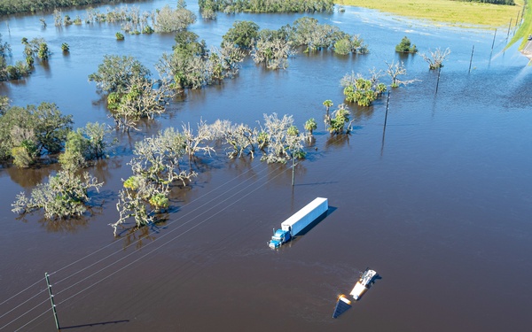 CBP Responds to Hurricane Ian