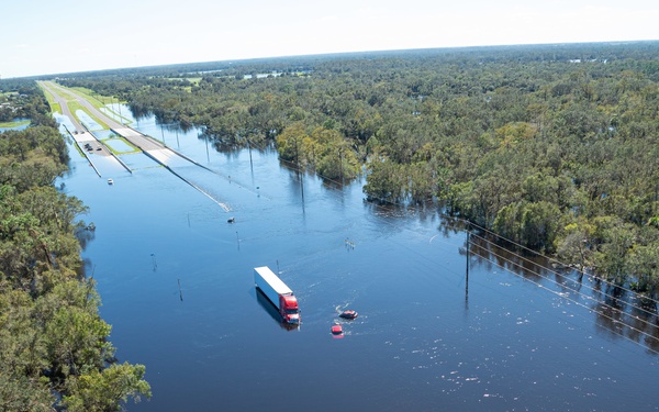 CBP Responds to Hurricane Ian