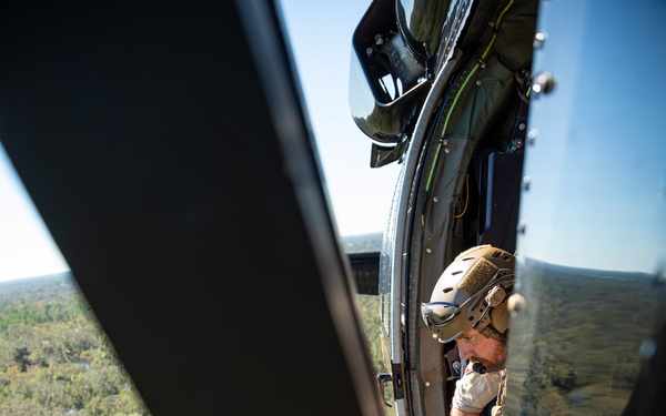 CBP Responds to Hurricane Ian