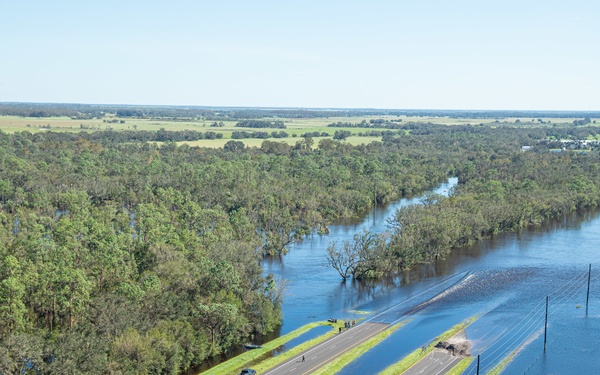 CBP Responds to Hurricane Ian