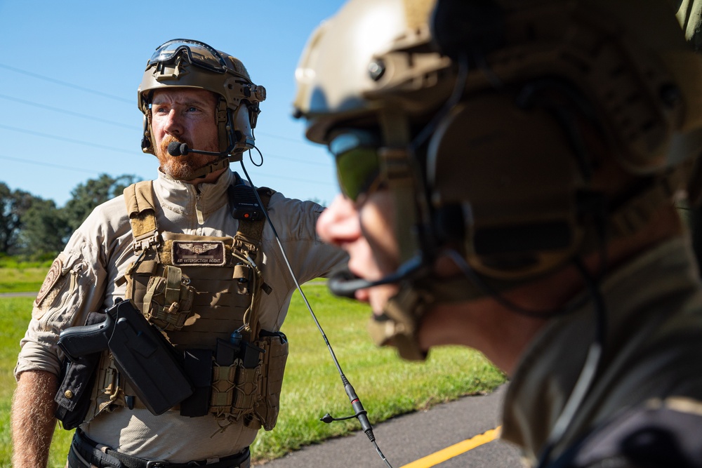 CBP Responds to Hurricane Ian
