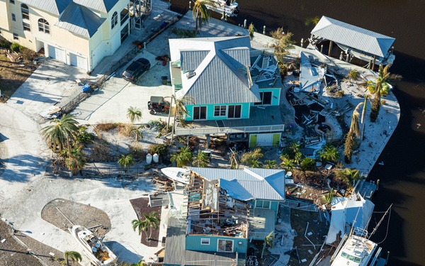 CBP Responds to Hurricane Ian