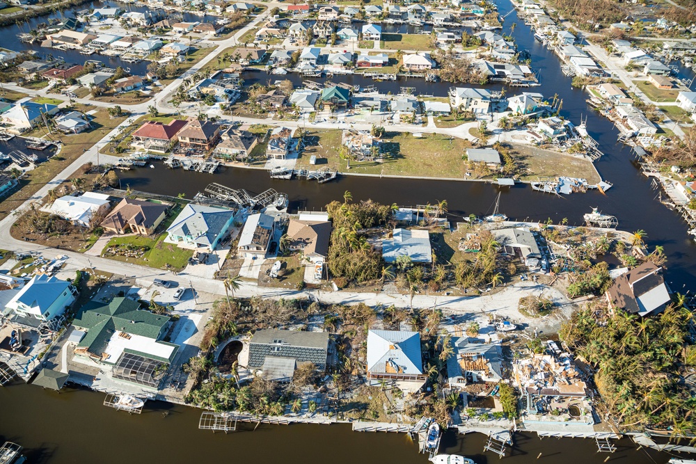 CBP Responds to Hurricane Ian