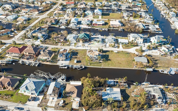 CBP Responds to Hurricane Ian