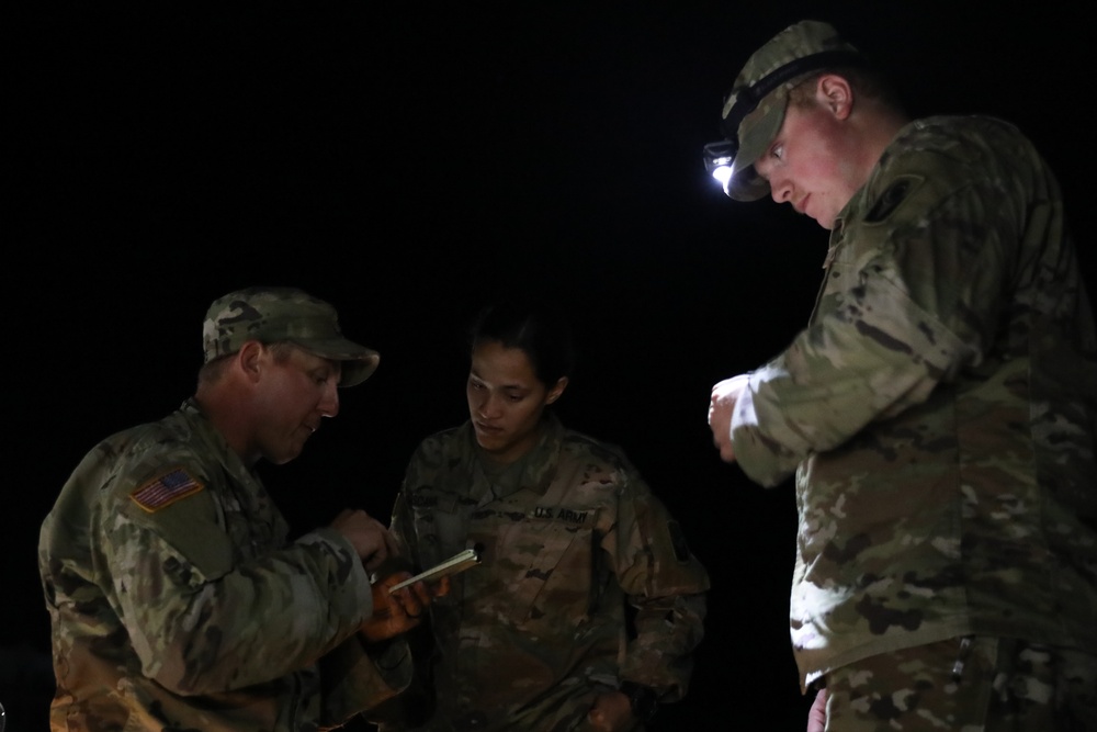 FL-CERFP conducts maritime operations in support of Hurricane Ian